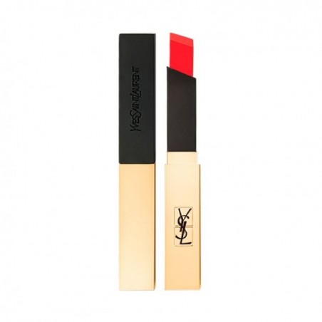 Comprar Yves Saint Laurent Labial Rouge Pur Couture The Slim al mejor precio en Pharmazon, tu farmacia online Comprar Yves Saint Laurent Labial Rouge Pur Couture The Slim