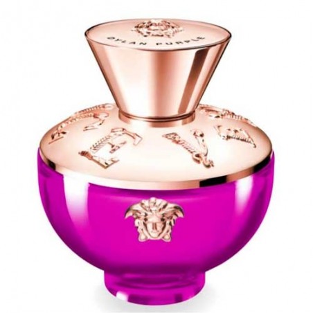 Comprar Versace Dylan Purple Eau de Parfum al mejor precio en Pharmazon, tu farmacia online Comprar Versace Dylan Purple Eau de Parfum
