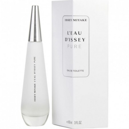 Comprar Issey Miyake L'Eau D'issey Pure Edt al mejor precio en Pharmazon, tu farmacia online Comprar Issey Miyake L'Eau D'issey Pure Edt