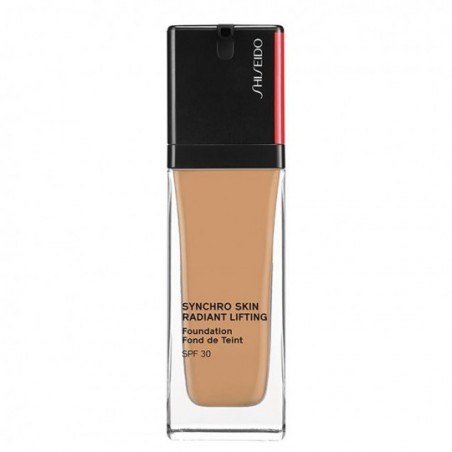 Comprar Shiseido Synchro Skin Radiant Lifting Foundation SPF30 al mejor precio en Pharmazon, tu farmacia online Comprar Shiseido Synchro Skin Radiant Lifting Foundation SPF30