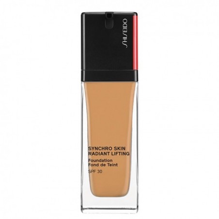 Comprar Shiseido Synchro Skin Radiant Lifting Foundation SPF30 al mejor precio en Pharmazon, tu farmacia online Comprar Shiseido Synchro Skin Radiant Lifting Foundation SPF30