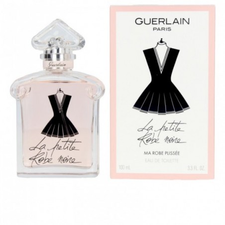 Comprar Guerlain La Petite Robe Noire Plisse Edt al mejor precio en Pharmazon, tu farmacia online Comprar Guerlain La Petite Robe Noire Plisse Edt