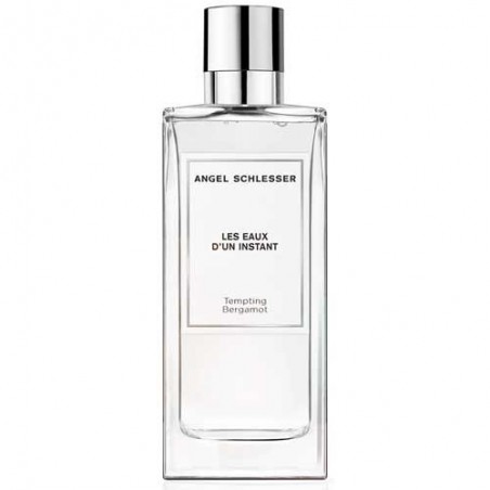 Comprar Angel Schlesser Les Eaux D’Un Instant Tempting Bergamot Eau de Toilette al mejor precio en Pharmazon, tu farmacia online Comprar Angel Schlesser Les Eaux D’Un Instant Tempting Bergamot Eau de Toilette