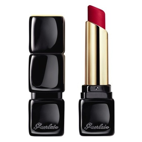 Comprar Guerlain Labial Kiss Kiss Tender Matte al mejor precio en Pharmazon, tu farmacia online Comprar Guerlain Labial Kiss Kiss Tender Matte
