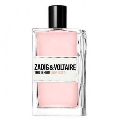 Comprar Zadig & Voltaire This Is Her! Undressed Eau de Parfum al mejor precio en Pharmazon, tu farmacia online Comprar Zadig & Voltaire This Is Her! Undressed Eau de Parfum