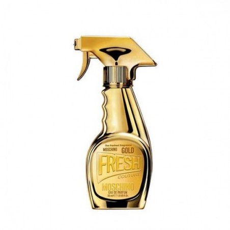 Comprar Moschino Fresh Gold Edp al mejor precio en Pharmazon, tu farmacia online Comprar Moschino Fresh Gold Edp