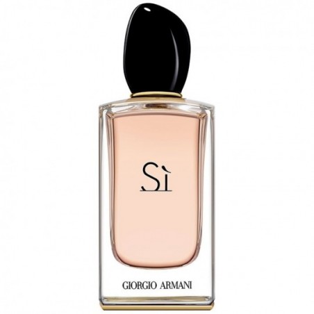 Comprar Giorgio Armani Sí Eau de Parfum al mejor precio en Pharmazon, tu farmacia online Comprar Giorgio Armani Sí Eau de Parfum