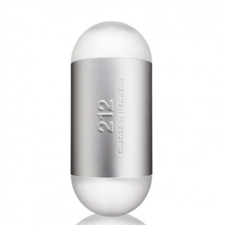 Comprar Carolina Herrera 212 Edt al mejor precio en Pharmazon, tu farmacia online Comprar Carolina Herrera 212 Edt