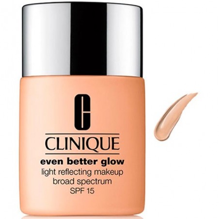 Comprar Clinique Maquillaje Even Better Glow Efecto Luminoso 30 ml al mejor precio en Pharmazon, tu farmacia online Comprar Clinique Maquillaje Even Better Glow Efecto Luminoso 30 ml