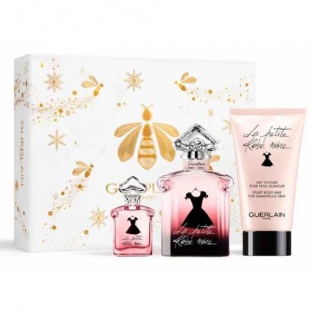 Comprar Estuche Guerlain La Petite Robe Noire Eau de Parfum 50 ml + Regalo al mejor precio en Pharmazon, tu farmacia online Comprar Estuche Guerlain La Petite Robe Noire Eau de Parfum 50 ml + Regalo