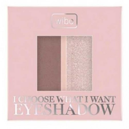 Comprar Wibo I Choose What I Want Eyeshadow al mejor precio en Pharmazon, tu farmacia online Comprar Wibo I Choose What I Want Eyeshadow