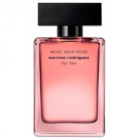 Comprar Narciso Rodríguez For Her Musc Noir Rose Eau de Parfum al mejor precio en Pharmazon, tu farmacia online Comprar Narciso Rodríguez For Her Musc Noir Rose Eau de Parfum