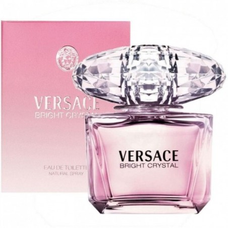Comprar Versace Bright Crystal Edt al mejor precio en Pharmazon, tu farmacia online Comprar Versace Bright Crystal Edt