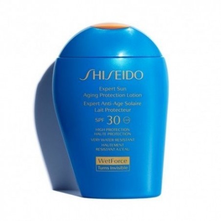 Comprar Shiseido Protector Solar Cara y Cuerpo SPF 30 100 ml al mejor precio en Pharmazon, tu farmacia online Comprar Shiseido Protector Solar Cara y Cuerpo SPF 30 100 ml