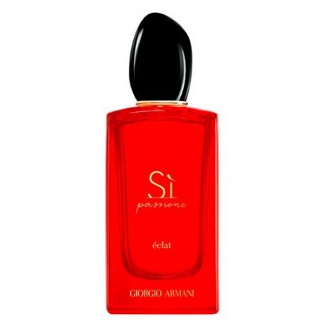 Comprar Giorgio Armani Sí Passione Éclat Eau de Parfum al mejor precio en Pharmazon, tu farmacia online Comprar Giorgio Armani Sí Passione Éclat Eau de Parfum