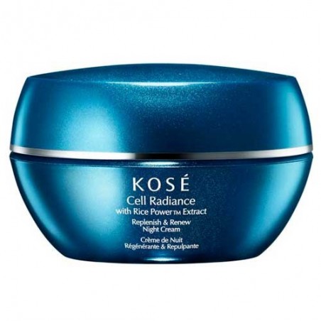 Comprar Kosé Cell Radiance Crema de Noche Regeneradora y Redensificante al mejor precio en Pharmazon, tu farmacia online Comprar Kosé Cell Radiance Crema de Noche Regeneradora y Redensificante