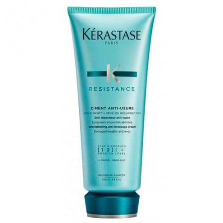 Comprar Kérastase Resistance Ciment Anti-Usure 200 ml al mejor precio en Pharmazon, tu farmacia online Comprar Kérastase Resistance Ciment Anti-Usure 200 ml