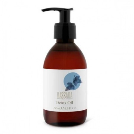 Comprar Massada Detox Oil al mejor precio en Pharmazon, tu farmacia online Comprar Massada Detox Oil
