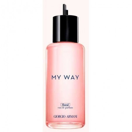 Comprar Giorgio Armani My Way Florale Eau de Parfum Refill al mejor precio en Pharmazon, tu farmacia online Comprar Giorgio Armani My Way Florale Eau de Parfum Refill