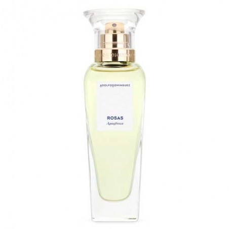 Comprar Adolfo Domínguez Agua Fresca de Rosas Eau de Toilette al mejor precio en Pharmazon, tu farmacia online Comprar Adolfo Domínguez Agua Fresca de Rosas Eau de Toilette