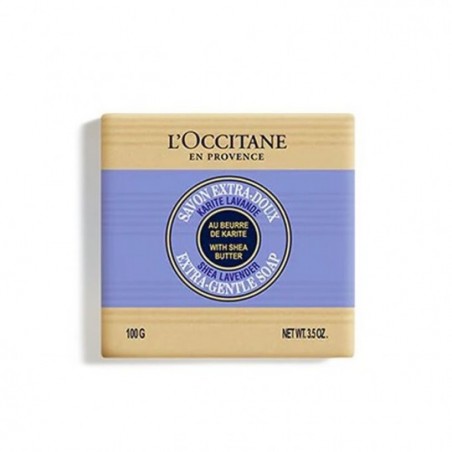 Comprar L’Occitane Jabón Extra Suave Karité Lavanda al mejor precio en Pharmazon, tu farmacia online Comprar L’Occitane Jabón Extra Suave Karité Lavanda