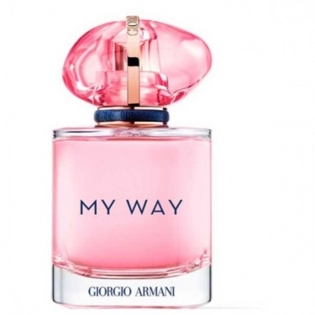 Comprar Giorgio Armani My Way Eau De Parfum Nectar al mejor precio en Pharmazon, tu farmacia online Comprar Giorgio Armani My Way Eau De Parfum Nectar