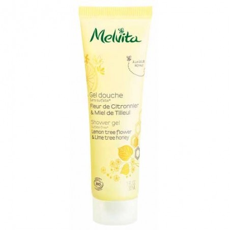 Comprar Melvita Gel de Ducha Flor de Limonero y Miel de Tilo 200 ml al mejor precio en Pharmazon, tu farmacia online Comprar Melvita Gel de Ducha Flor de Limonero y Miel de Tilo 200 ml