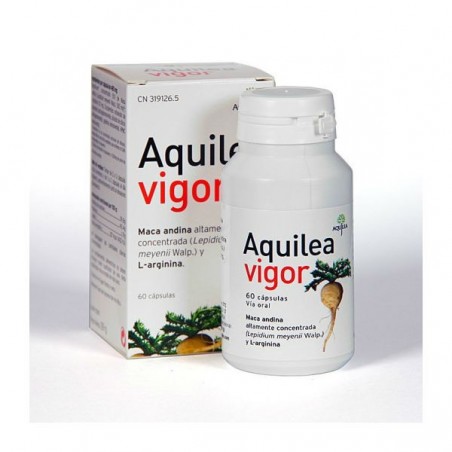 Comprar aquilea vigor 60 cápsulas