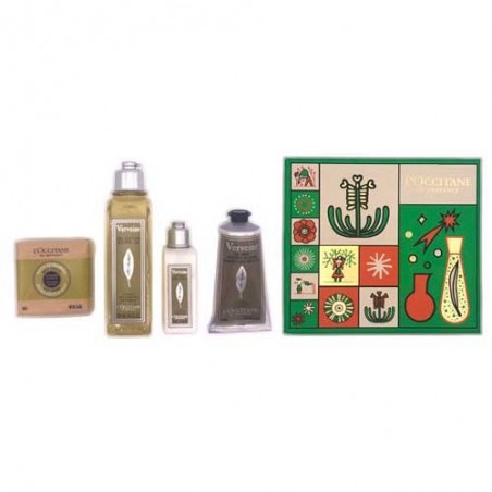 Comprar Estuche L’Occitane Verbena Body Care Gel de Ducha 250 ml + Regalo al mejor precio en Pharmazon, tu farmacia online Comprar Estuche L’Occitane Verbena Body Care Gel de Ducha 250 ml + Regalo