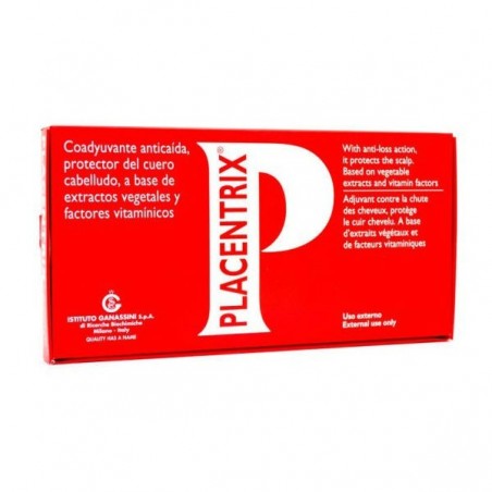 Comprar placentrix 10 ampollas