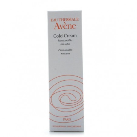 Comprar avene cold cream 40 ml