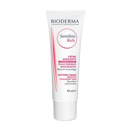 Comprar sensibio crema rica 40 ml