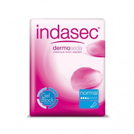 Comprar indasec normal 24 uds discreet