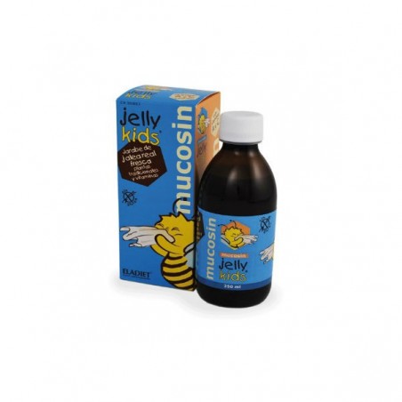 Comprar jelly kids mucosin jarabe 250 ml