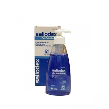 Comprar saliodex gel exfoliante 200 g