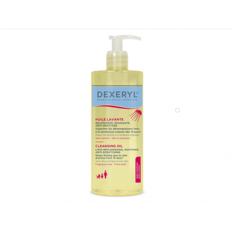 Comprar dexeryl aceite limpiador 1000 ml al mejor precio en Pharmazon, tu farmacia online Comprar dexeryl aceite limpiador 1000 ml