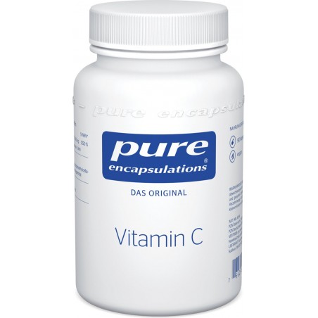 Comprar pure encapsulations vitamina c 1000 90 cápsulas al mejor precio en Pharmazon, tu farmacia online Comprar pure encapsulations vitamina c 1000 90 cápsulas
