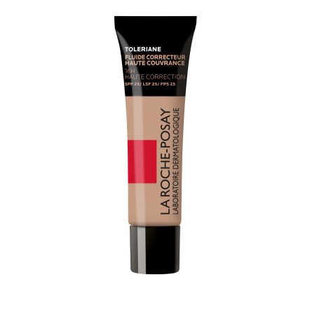 Comprar toleriane fondo de tono corrector fluido nº 13 beige sable 30 ml al mejor precio en Pharmazon, tu farmacia online Comprar toleriane fondo de tono corrector fluido nº 13 beige sable 30 ml