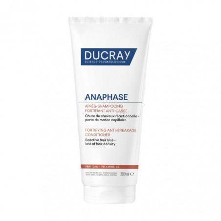 Comprar ducray anaphase acondicionador fortificante antirrotura 200 ml al mejor precio en Pharmazon, tu farmacia online Comprar ducray anaphase acondicionador fortificante antirrotura 200 ml