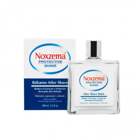 Comprar noxzema after-shave emulsion 100 ml