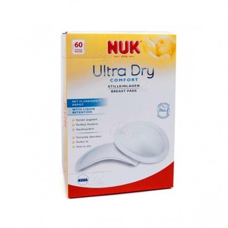 Comprar discos protectores ultra dry 60 uds