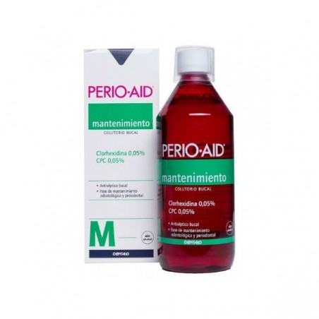 Comprar perio aid mantenimiento colutorio 500 ml