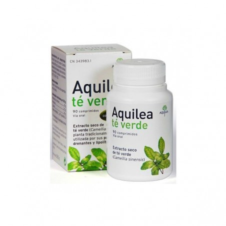 Comprar aquilea té verde 90 comp