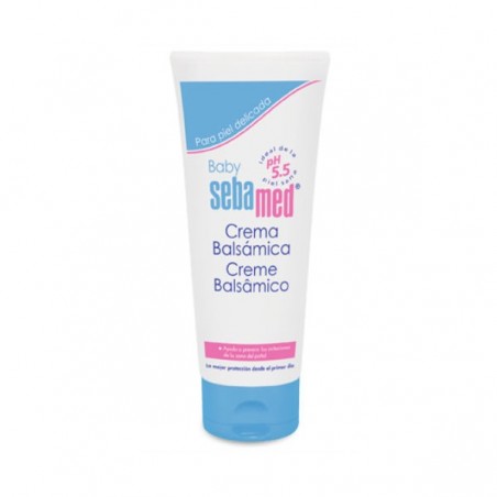 Comprar sebamed baby crema balsámica 50 ml