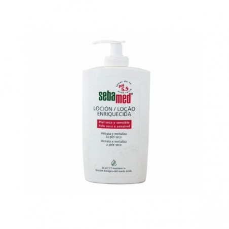 Comprar sebamed loción biohidratante 400 ml