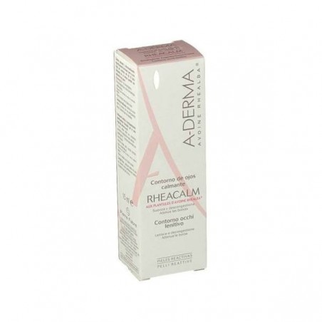 Comprar aderma rheacalm crema contorno ojos 15 ml