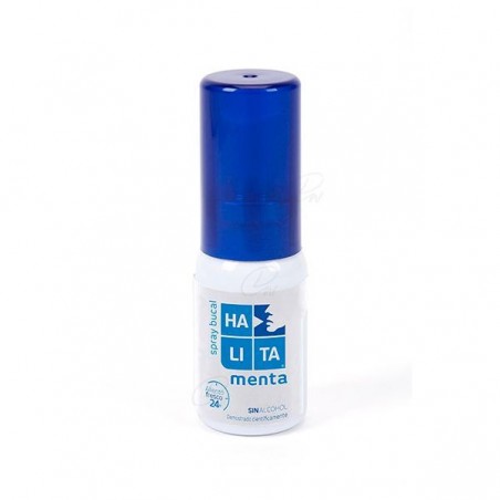 Comprar halita menta forte spray bucal 15 ml