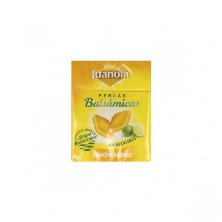 Comprar juanola perlas sabor limón 25 g
