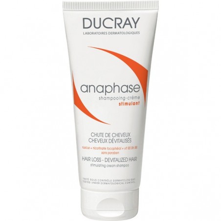 Comprar ducray anaphase champú crema estimulante 200 ml