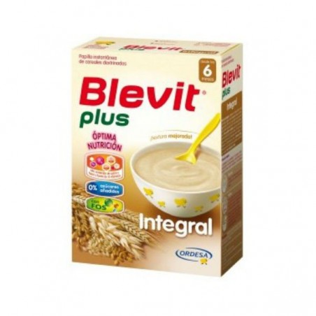 Comprar blevit plus integral 300 g